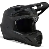FOX V3 RS Carbon Solid MIPS Motocross hjälm