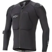Alpinestars Paragon Lite Långärmad Skyddande Jacka