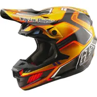 Troy Lee Designs Se5 Carbon Crest Offroadhjälm