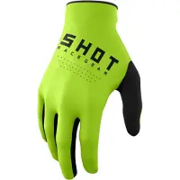 Shot Race Gear Draw Motocross Handskar