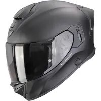 Scorpion EXO-530i Air LED Integralhjälm Matt/Svart XL Unisex sort