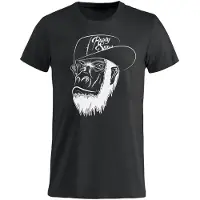 Rusty Stitches Polly T-shirt Med Korta ärmar