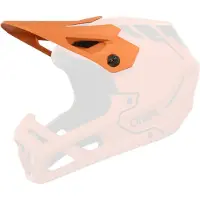 O'Neal SL1 Crest Hjälm Topp