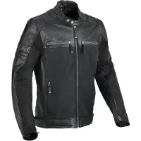 Difi Memphis Motorcykel Läder / Textil Jacka