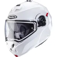 Caberg Duke Evo Fällbar Hjälm Vit XL Unisex hvid