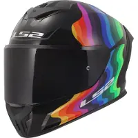 LS2 FF820 Rapid III Flow Hjälm