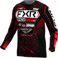 FXR Podium 2025 Motocross tröja