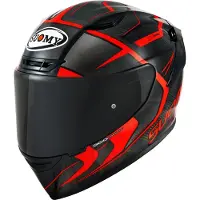 Suomy Tx-pro Advance Fullface-hjälm