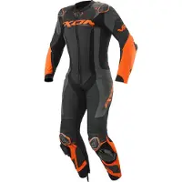 Ixon Vortex 3 1-delad motorcykel läderdräkt