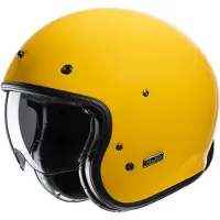 HJC V31 Solid Retro Jethjälm