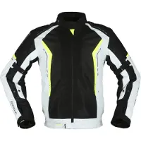 Modeka Khao Air Motorcykel Textil Jacka