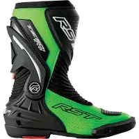 Rst Tractech Evo D3O perforerade motorcykelstövlar