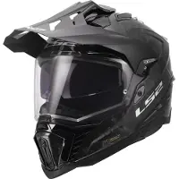 LS2 Mx701 Explorer Carbon 06 Fullface-hjälm