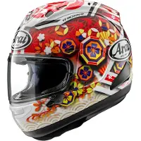 Arai RX-7V Evo Nakagami GP3 Hjälm
