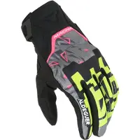 Macna Recon 2.0 Neon Motorcykel handskar