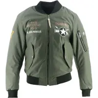 Helstons Tigresse Damer Motorcykel Textil Jacka
