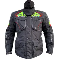 MUGENRACE Mars vattentät motorcykel textil jacka