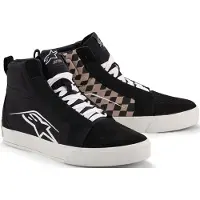 Alpinestars Ride-63 Canvas Motorcykelskor