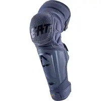 Leatt 3DF Hybrid EXT Motocross knä/shin vakt