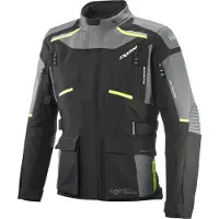 Ixon Midgard Vattentät Motorcykel Textil Jacka