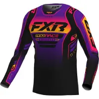 FXR Revo Motocross tröja för ungdomar
