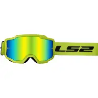 LS2 Charger Motocrossglasögon