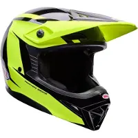 Bell MX-10 MIPS Talon Motocrosshjälm
