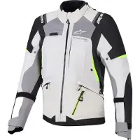 Alpinestars Stella Andes V4 Drystar vattentät damer motorcykel textil jacka