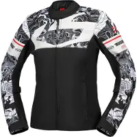 IXS Rapid-STX 2.1 vattentät dam-motorcykeltextiljacka