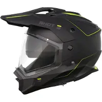 Shot Trek Rally Motocross hjälm