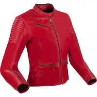 Segura Curve Motorcykel Läderjacka