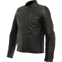Dainese Istrice perforerad motorcykel läderjacka