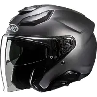 HJC F31 Solid Jet hjälm