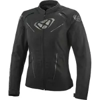 Ixon Prodigy Vattentät Damer Motocycle Textil Jacka