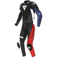 Dainese Demon Sprint Perf Läderdräkt