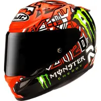 HJC RPHA 12 Quartararo Replica 2 Hjälm