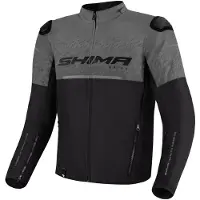 SHIMA Drift Motorcykel Textil Jacka