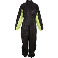 Modeka Black Rain Regn kostym 1-fred