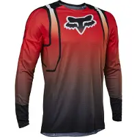 FOX 360 Vizen MX jersey Röd S Unisex