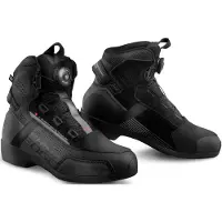 SHIMA Edge Vented Damskor för motorcykel
