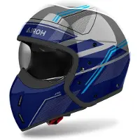 Airoh J110 Slim Konvertibel Hjälm