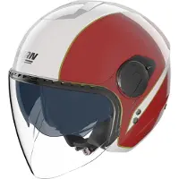 Nolan N20-2 Visor Tricolore Jethjälm