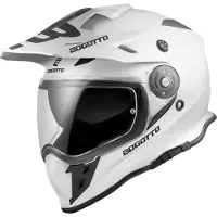 Bogotto V331 Enduro hjälm