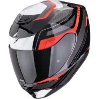 Scorpion Exo-319 Leo Fullface-hjälm