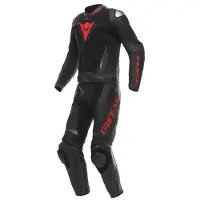 Dainese Demon Sprint Perf Läderdräkt