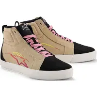 Alpinestars Ride-63 Canvas Motorcykelskor