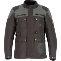 Helstons Desert vattentät motorcykel textil jacka
