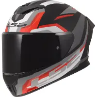 LS2 Ff820 Rapid Iii Hyper Fullface-hjälm