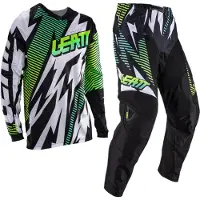 Leatt Moto Ride Kit 3.5 V26 Motocross tröja och byxor set