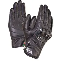 MUGENRACE Figuratore perforerade motorcykelhandskar
